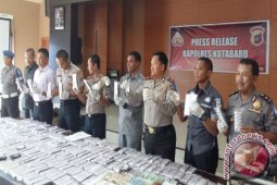 Petugas LPKA Tangkap Napi Bawa Narkoba