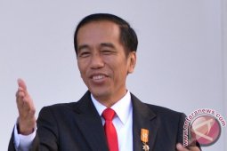 Presiden Jokowi minta daerah miliki anggaran kendali harga