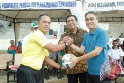 KEJURPROV BOLA KALIMANTAN SELATAN