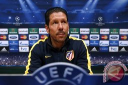 Atletico imbang tanpa gol kontra Alaves