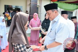 Walikota : Tugas Di RS  Merupakan  Ibadah.