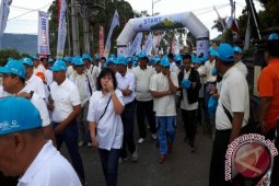 Gerak Jalan HUT BUMN