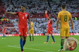 Rashford pencetak gol termuda ketiga Timnas Inggris