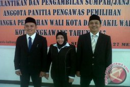 Singkawang gelar deklarasi tolak politik uang dan sara