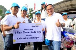 Simalungun Peroleh Dana CSR BUMN