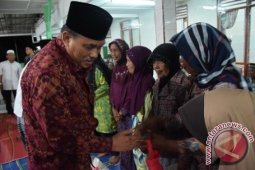 2000 Kupon Pasar Murah Untuk Setiap Kecamatan.