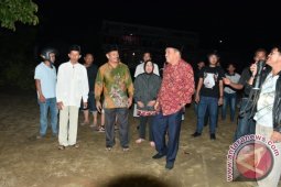 Puting Beliung Rusak 45 Rumah   Di Tebing Tinggi