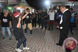 Walikota Ajak Generasi Muda Tebing Tinggi  Promosikan Daerah