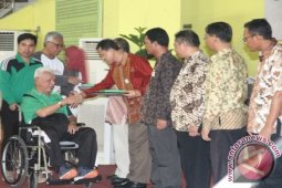 Kaltim Percontohan Hijau Dunia
