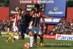 Persik Kediri vs Persepam Madura