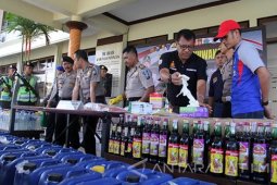 Hasil Operasi Cipta Kondisi