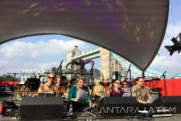 "Indonesia Weekend" Tarik Perhatian Wisatawan di London