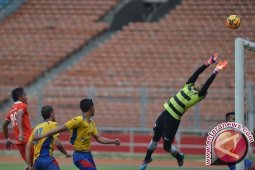 Persija Takluk 0-1 Kepada Barito Putera