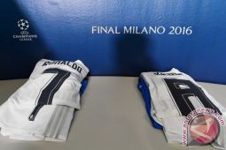 Ronaldo Ciptakan Sejarah 100 Gol Kompetisi Eropa
