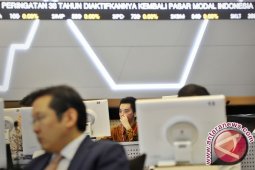 IHSG BEI dibuka naik 4,32 poin