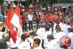 Mauarar: seni dan budaya pererat NKRI