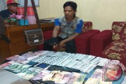 Rambo Ditangkap Edarkan Pil Zenith