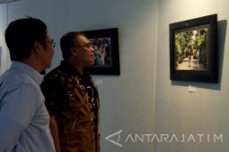 Pameran Foto HUT Surabaya