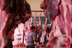 Disperindag: Kenaikan harga daging di Aceh wajar