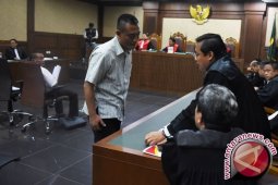 Penyuap Pejabat MA Dituntut Empat Tahun Penjara