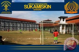 Andri Rahmat akui jalani bisnis renovasi sel Lapas Sukamiskin