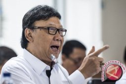Mendagri Bahas Penguatan Inspektorat Daerah di KPK