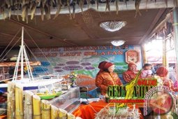 Pedagang luar tidak dapat tempat "Saijaan Expo"