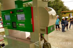 Pemkab Bojonegoro Larang Penjual BBM Eceran Digital