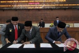 Kaltim Kembali Raih WTP