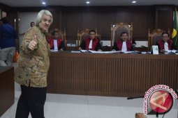 Ketua DPRD Sumut Dituntut Penjara Lima Tahun