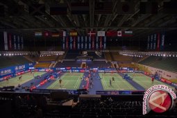 Lima Negara Raih Gelar Indonesia Terbuka