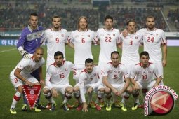 Senderos tidak masuk 23 pemain Swiss untuk Piala Eropa