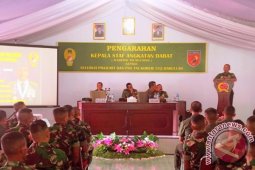 Kasad: Babinsa Harus Jadi Cermin Masyarakat