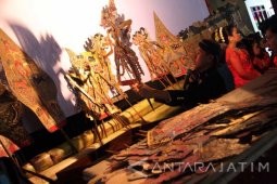 Parade Dalang Cilik