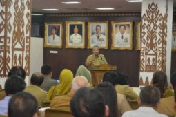 Pemprov Lampung Siap Hadapi Ramadhan 1437 H