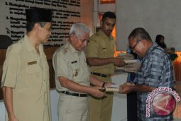 Wabup Asahan Kembalikan Iuran Anggota Korpri