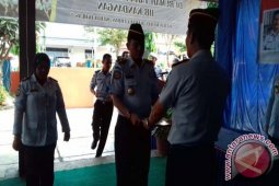 Bejo Pimpin  Rutan Kandangan