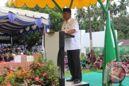 Penyerahan Ijazah Untuk Santri Musthafawiyah