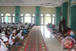 Pembukaan Pospedakab Mandailing Natal