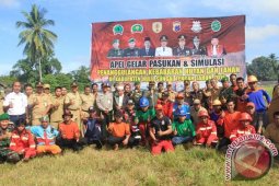 Tim Terpadu Sosialisasi Cegah Kabut Asap