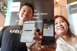 "Uber" Promosi Rawon Gratis Peringati HUT Surabaya