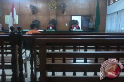 Polisi pemilik narkoba divonis 18 tahun penjara