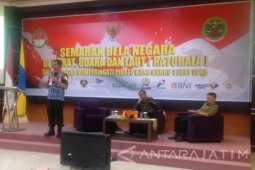 Paser Gelontorkan Rp200 Juta Kegiatan Bela Negara
