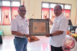 Wali Kota Tutup Diklat Keterampilan