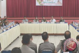 Wakil Walikota Hadiri Rapat Kordinasi CJS
