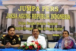 Kejaksaan Agung Siapkan SDM Bidang Kemaritiman