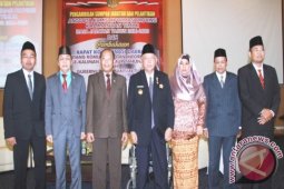 Gubernur: Semua SKPD Harus Terbuka