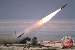Korea Utara luncurkan tiga rudal balistik