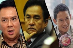Perludem: Pilkada DKI Kompetitif Karena Ahok