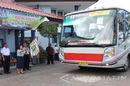 Pemprov Jatim Sediakan Bus Balik Gratis Sumenep-Surabaya